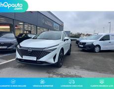 Nissan Qashqai Saint-Jouan-des-Guérets