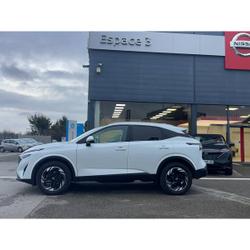 Nissan Qashqai Mild Hybrid 158 ch Xtronic N-Connecta Saint-Jouan-des-Gu&eacute;rets