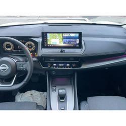 Nissan Qashqai Mild Hybrid 158 ch Xtronic N-Connecta Saint-Jouan-des-Gu&eacute;rets