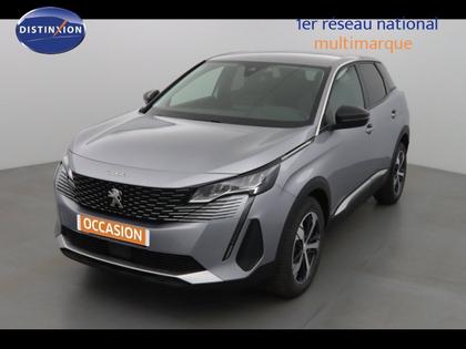 Peugeot 3008 - 1.2 PURETECH 130CH ALLURE PACK - 24 780 €