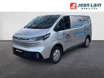 Maxus Deliver7 - E-DELIVER7 FOURGON L1H1 77 KWH - 39 400 €