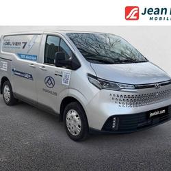 Maxus eDeliver7 E-DELIVER 7 FOURGON L1H1 77KWH Fontaine