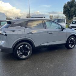 Nissan Qashqai Mild Hybrid 158 ch Xtronic N-Connecta Laval