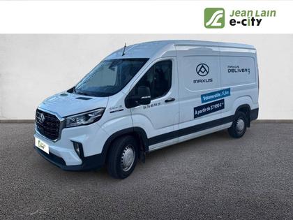 Maxus Deliver9 - DELIVER9 FOURGON L3H2 2.0D 150 CH - 29 200 €