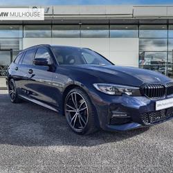 BMW Serie 3 320dA MH xDrive 190ch M Sport occasion - Sausheim - photo 3/50