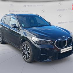 BMW X1 sDrive16dA 116ch M Sport DKG7 occasion - Sausheim - photo 3/30