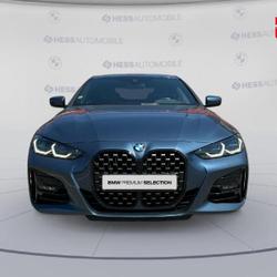BMW Serie 4 coupe 420dA 190ch M Sport Sausheim