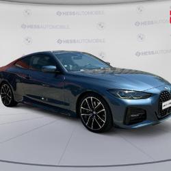 BMW Serie 4 coupe 420dA 190ch M Sport Sausheim