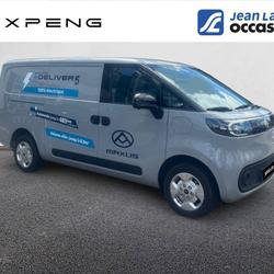 Maxus eDeliver5 E-DELIVER5 FOURGON L1H1 64 KWH Voglans