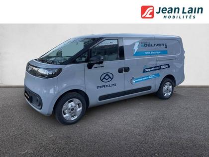 Maxus eDeliver5 - E-DELIVER5 FOURGON L1H1 64 KWH - 33 800 €