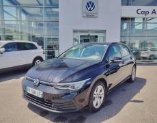 Volkswagen Golf 8 - Golf 1.0 TSI OPF 110 BVM6 Life Business - 19 490 €