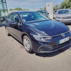 Volkswagen Golf 8 Golf 1.0 TSI OPF 110 BVM6 Life Business Redon