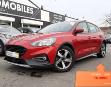 Ford Focus Warcq