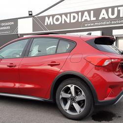 Ford Focus 1.0 ECOBOOST 125CH MHEV ACTIVE Warcq