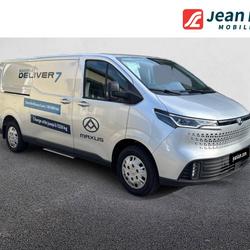 Maxus Deliver7 DELIVER7 FOURGON L2H1 2.0D 150 CH V&eacute;nissieux