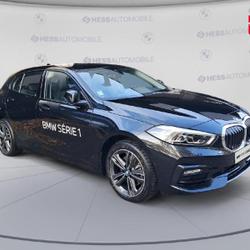 BMW Serie 1 116dA 116ch Edition Sport DKG7 GPS Camera Colmar