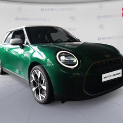 Mini Cooper SE 218ch Favoured Colmar