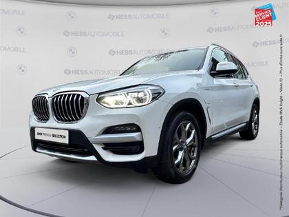 BMW X3 - xDrive30eA 292ch xLine 10cv Sieges chauf GPS Camera HUD - 27 999 €