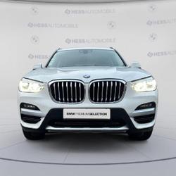 BMW X3 xDrive30eA 292ch xLine 10cv Sieges chauf GPS Camera HUD Colmar