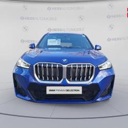 BMW X1 sDrive18i 136ch M Sport Colmar