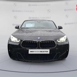 BMW X2 xDrive25eA 220ch M Sport Euro6d-T 6cv Colmar