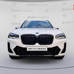 BMW X3 xDrive30e 292ch M Sport Colmar