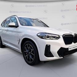 BMW X3 xDrive30e 292ch M Sport Colmar