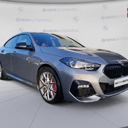 BMW Serie 2 220dA 190ch Edition M Sport Pro Touvrant Sieges chauf/cuir GPS Camera Carplay Colmar