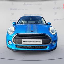 Mini Mini One 102ch Heddon Street BVA7 Euro6d-T Touvrant Sieges chauf GPS Radar AR Carplay Colmar