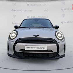 Mini Cooper Cooper 136ch Edition Premium Plus BVA7 Sieges chauf/cuir GPS Camera Carplay Colmar