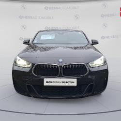 BMW X2 xDrive25eA 220ch M Sport Euro6d-T 6cv Sieges chauf/cuir GPS Camera occasion - Colmar - photo 2/31