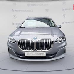 BMW Serie 2 Active Tourer 225e 245ch xDrive Luxury DKG7 Sieges cuir GPS Camera HUD Colmar