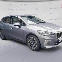 BMW Serie 2 Active Tourer 225e 245ch xDrive Luxury DKG7 Sieges cuir GPS Camera HUD Colmar
