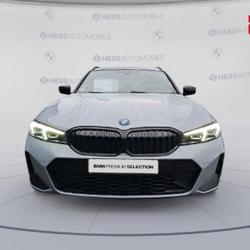 BMW Serie 3 330eA 292ch M Sport Colmar