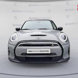 Mini Mini Cooper SE 184ch Edition Premium Plus BVA 5CV Tpano Siege chauf Camera GPS Colmar