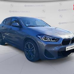 BMW X2 xDrive25eA 220ch M Sport Euro6d-T 6cv Colmar