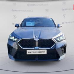 BMW X2 sDrive20iA 170ch DKG7 Colmar