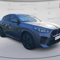 BMW X2 sDrive20iA 170ch DKG7 Colmar