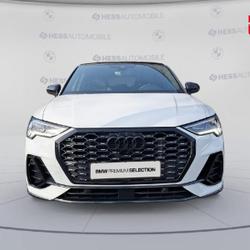 Audi Q3 45 TFSI e 245ch S line S tronic 6 Colmar