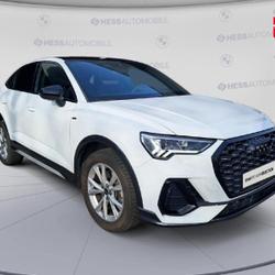 Audi Q3 45 TFSI e 245ch S line S tronic 6 Colmar