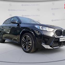BMW X2 sDrive20iA 170ch M Sport DKG7 Camera GPS Colmar