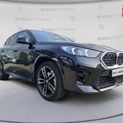BMW X2 sDrive20iA 170ch M Sport DKG7 Colmar