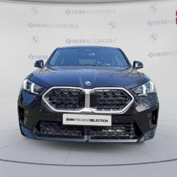 BMW X2 sDrive20iA 170ch M Sport DKG7 Camera GPS Colmar