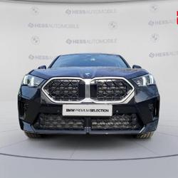 BMW X2 sDrive20iA 170ch M Sport DKG7 Camera GPS Colmar