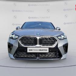 BMW X2 sDrive20iA 170ch M Sport DKG7 Camera GPS Colmar