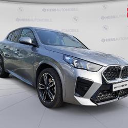 BMW X2 sDrive20iA 170ch M Sport DKG7 Camera GPS Colmar