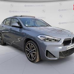 BMW X2 xDrive25eA 220ch M Sport Euro6d-T 6cv Colmar