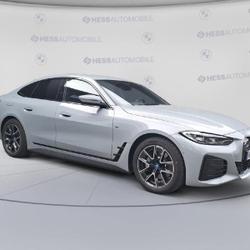 BMW i4 eDrive35 286ch M Sport Colmar