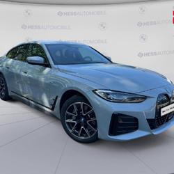 BMW i4 eDrive35 286ch M Sport Colmar
