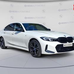 BMW Serie 3 320eA 204ch occasion - Colmar - photo 3/31